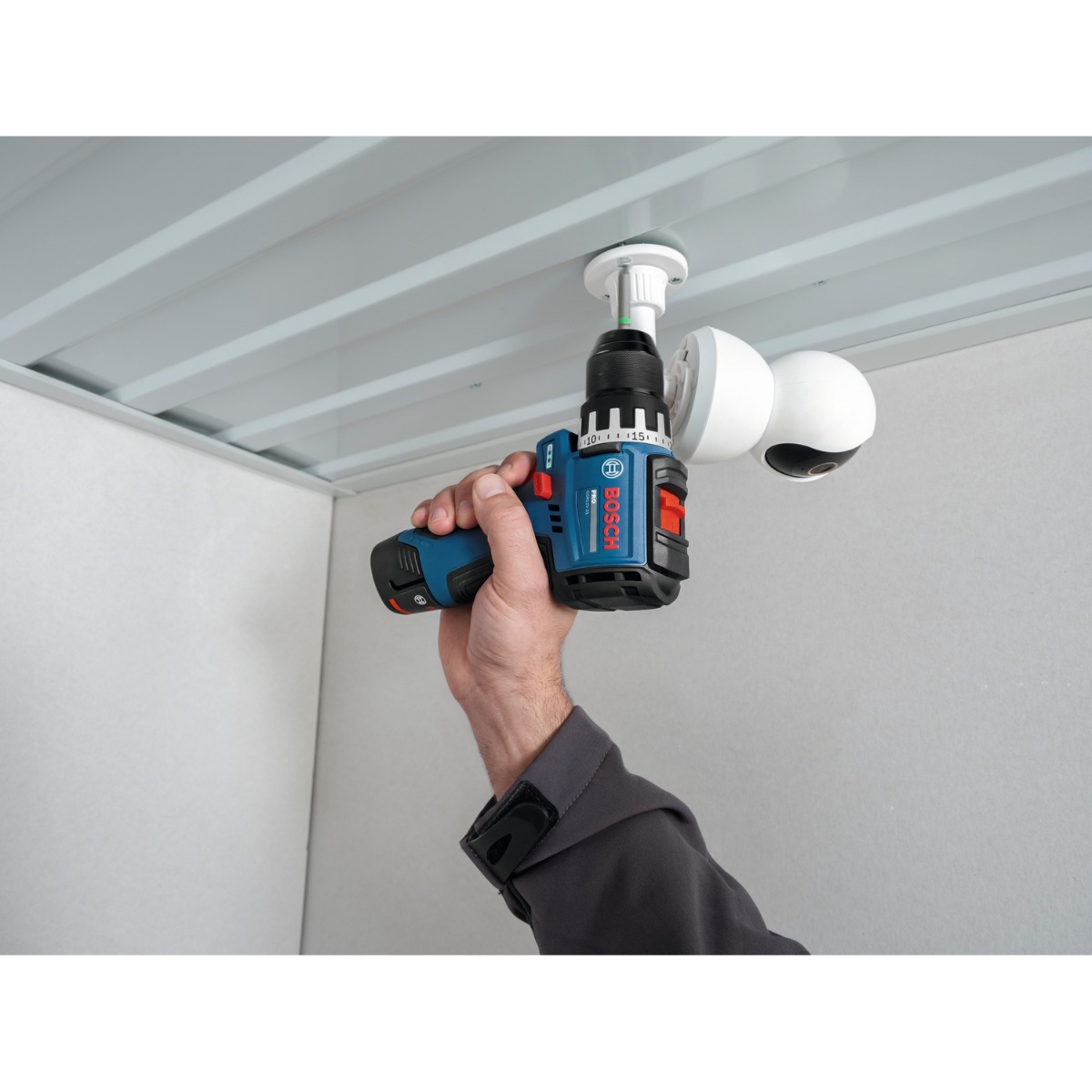 Bosch GSR 12V-31 Body Only 12V Drill Driver in Carton