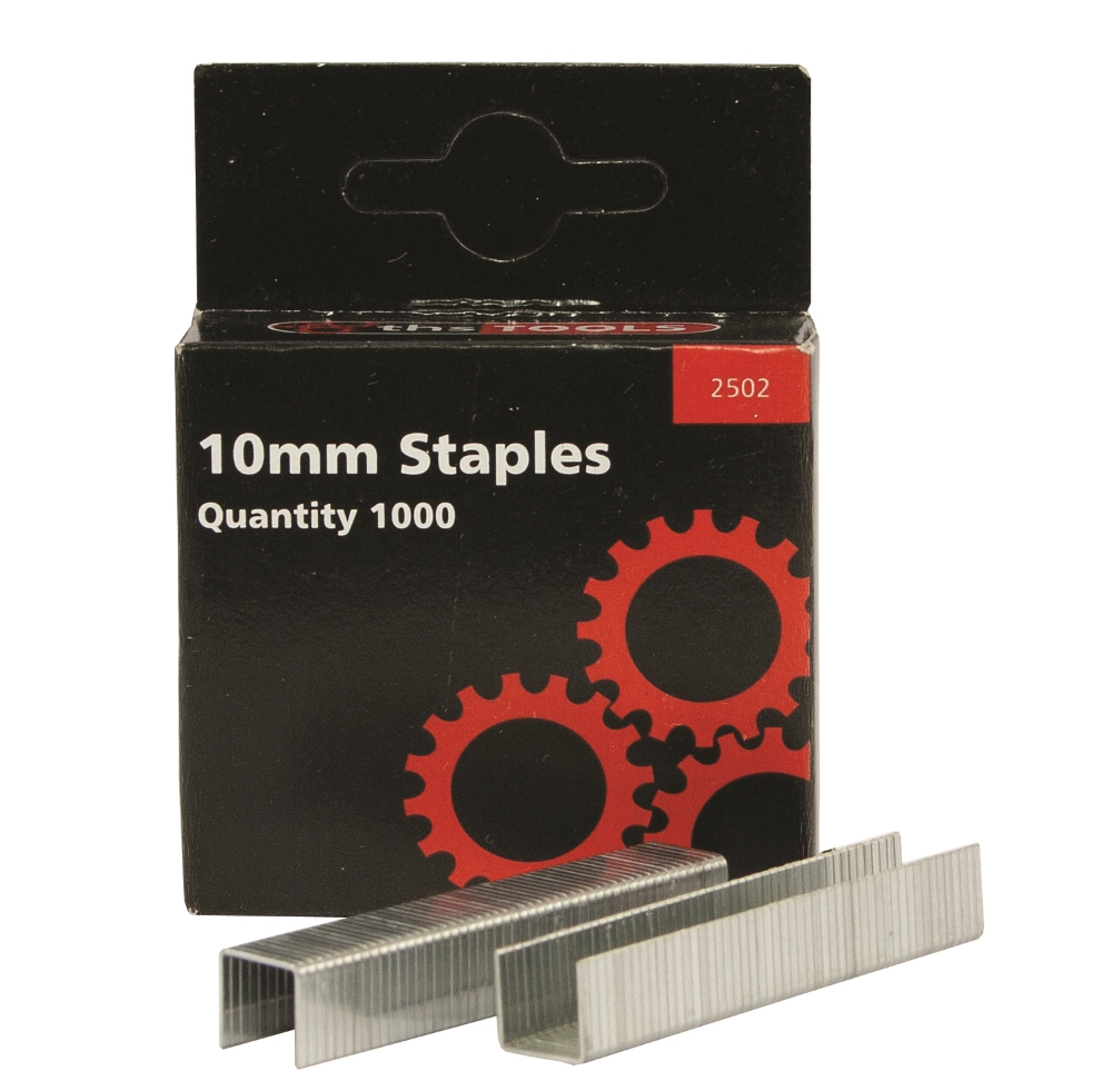 Lawson-HIS 2502 10mm x 1000 Staples