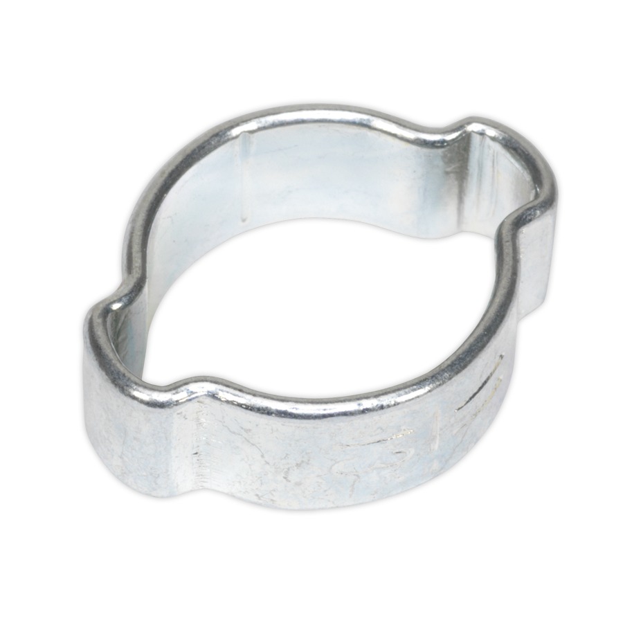 Sealey OCDE1113 O-Clip Double Ear &oslash;11-13mm Pack of 25