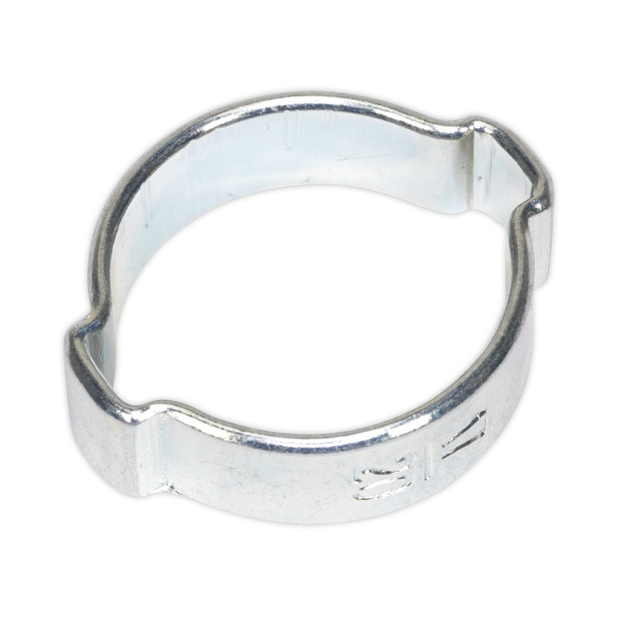 Sealey OCDE1720 O-Clip Double Ear &oslash;17-20mm Pack of 25