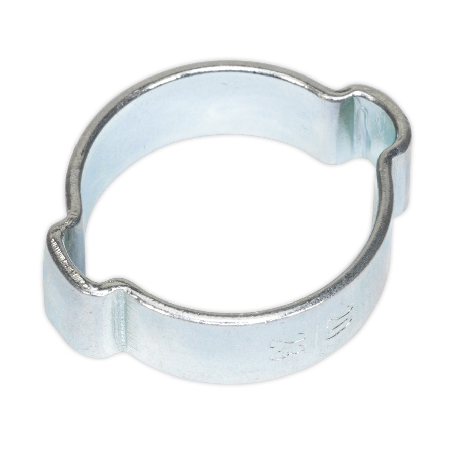 Sealey OCDE2023 O-Clip Double Ear &oslash;20-23mm Pack of 25