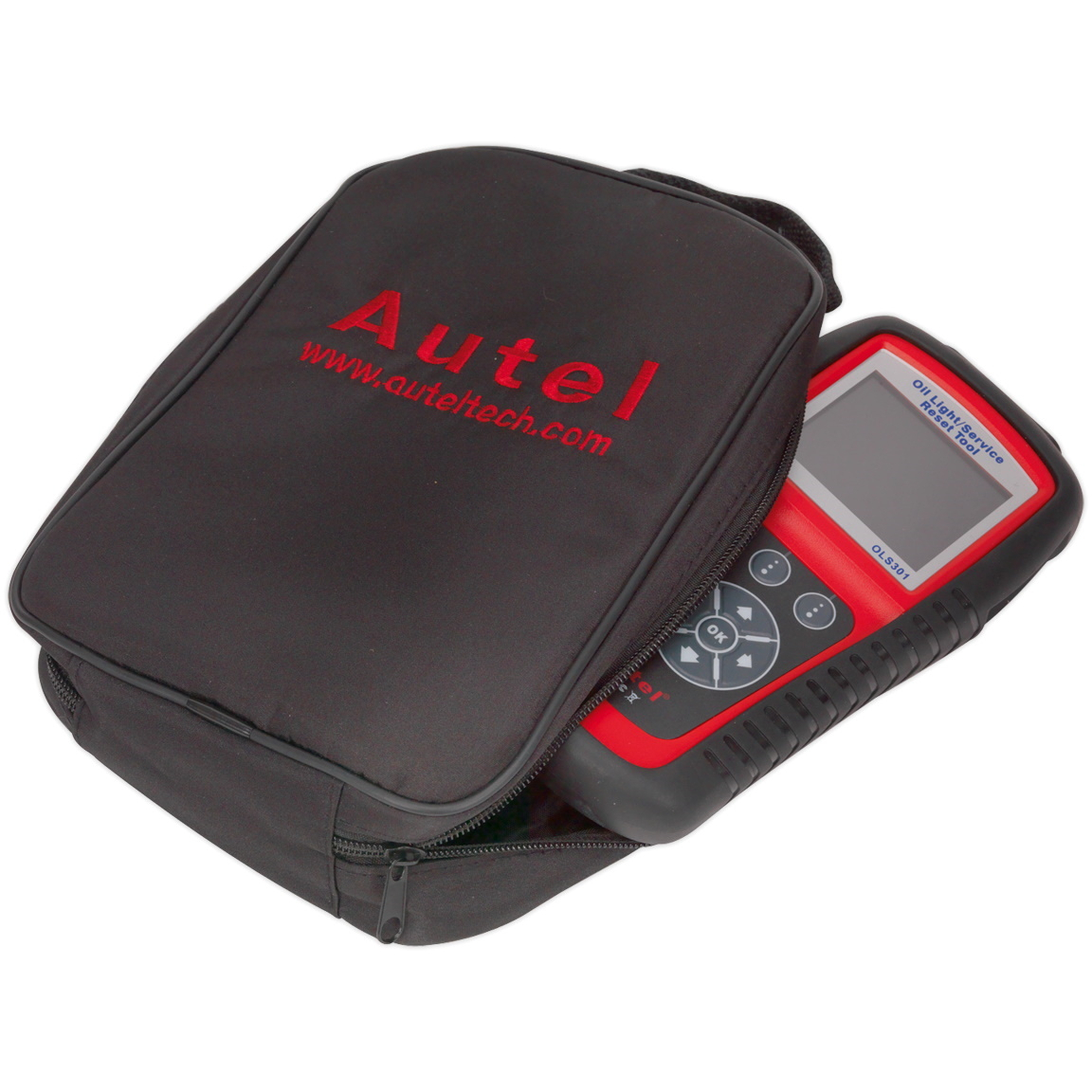 Sealey OLS301 EOBD Code Reader - Oil & Service Reset Tool