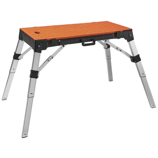 Presto Omnitable 4-IN-1 Workbench, Platform, Creeper and Dolly