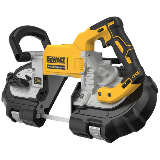 DeWalt DCS374N-XJ Body Only 18V XR Brushless Deep-Cut Band Saw