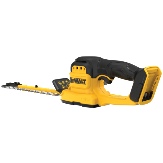 DeWalt DCMHT520N-XJ Body Only 18V XR 20cm Compact Hedge Trimmer 