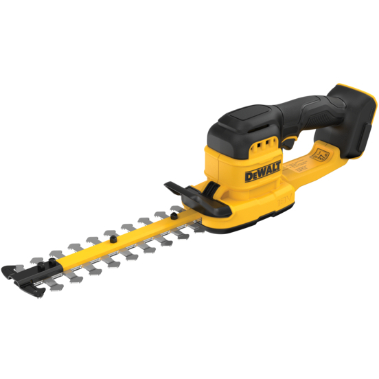 DeWalt DCMHT520N-XJ Body Only 18V XR 20cm Compact Hedge Trimmer 
