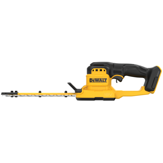 DeWalt DCMHT520N-XJ Body Only 18V XR 20cm Compact Hedge Trimmer 