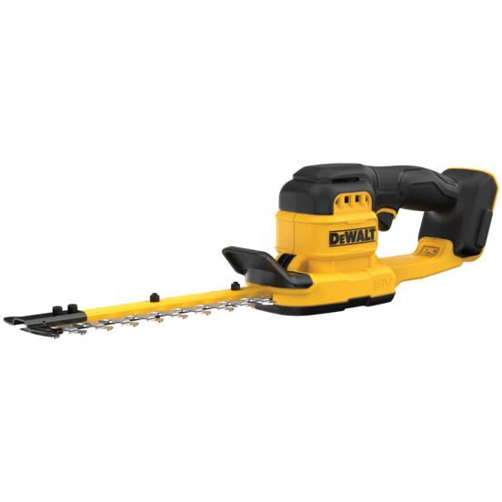 DeWalt DCMHT520N-XJ Body Only 18V XR 20cm Compact Hedge Trimmer 