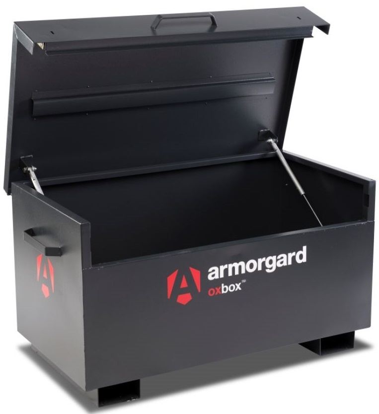 Armorgard OxBox OX3 Secure Tool Storage Box Site Box