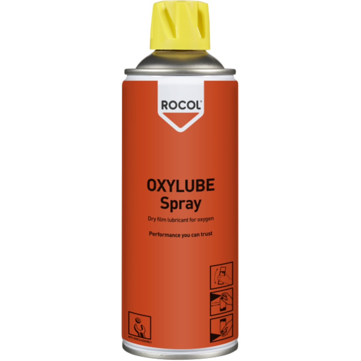 Rocol 10125 Oxylube Spray 400ml