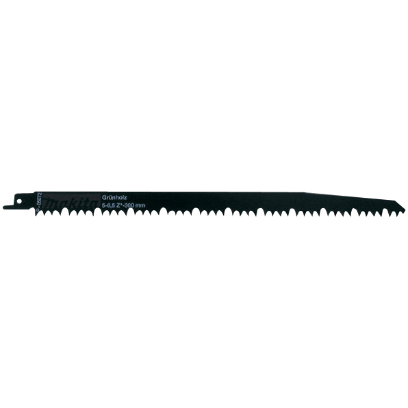 Makita P-05072 Chrome Vanadian (5 pack) Blade Length: 300mm. No of Teeth: 4 to 5. P05072