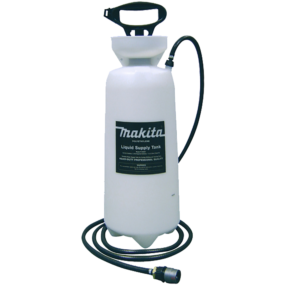 Makita P-54047 Pressurised Water Tank 15 litre c/w 3Mtr Hose