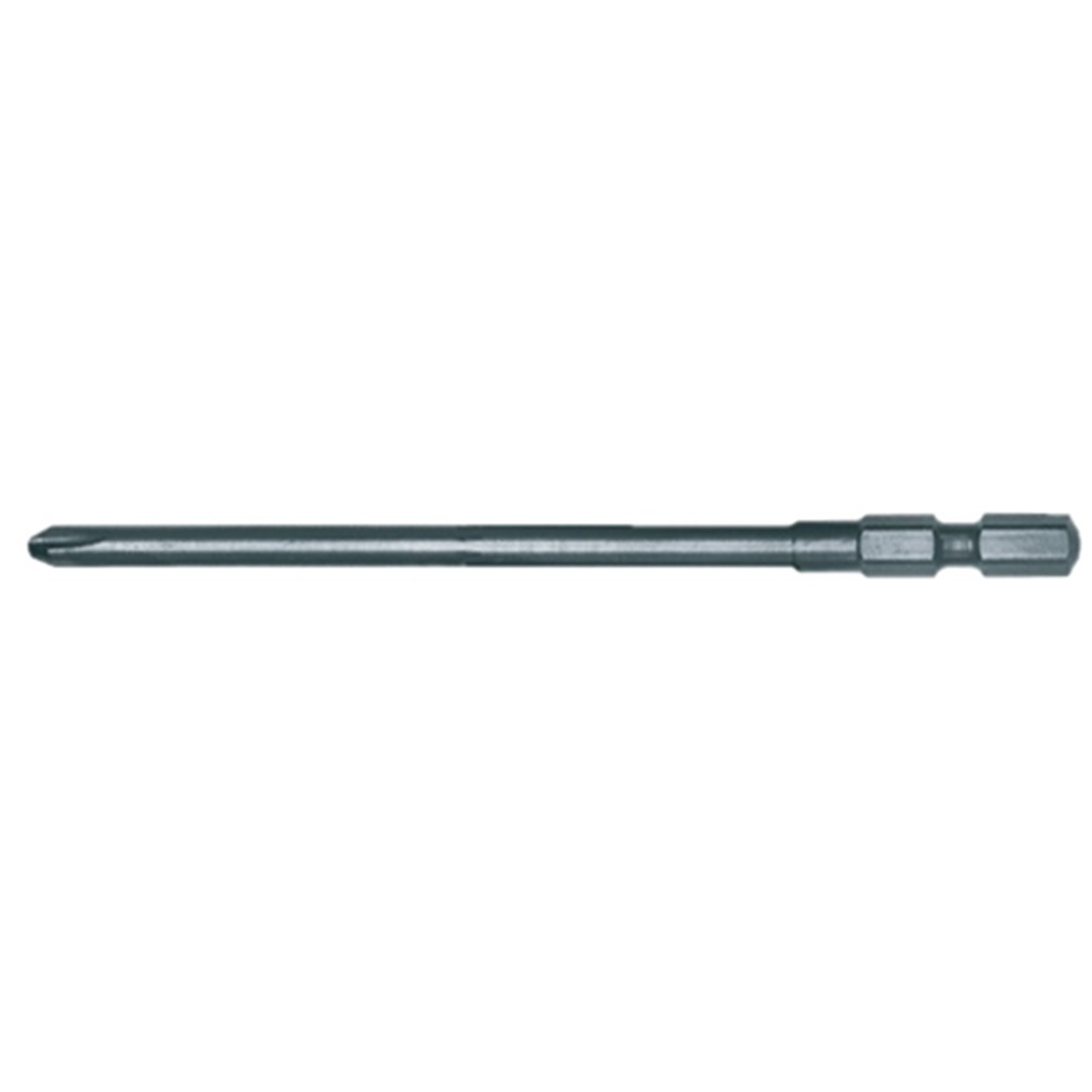 Makita P-67804 PH2 x 177mm Driver Bit for DFR750/6844 Screwdrivers (PK3)