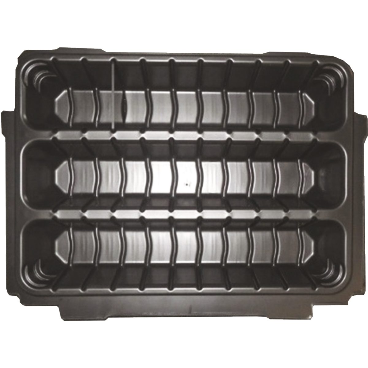Makita P-83696 3 Compartment MakPac Insert with Dividers