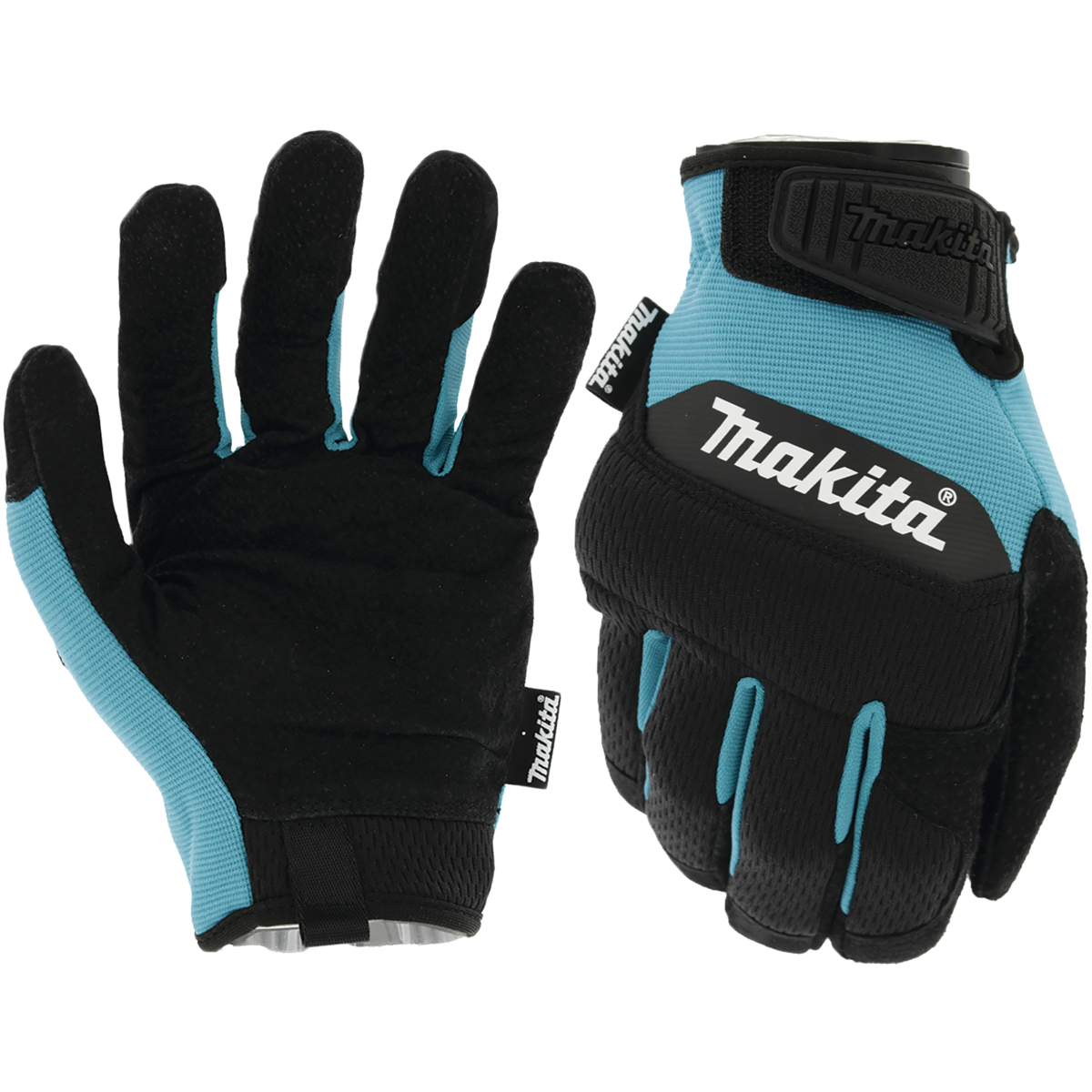 Makita P-84610 Palm Performance Gloves Extra Large