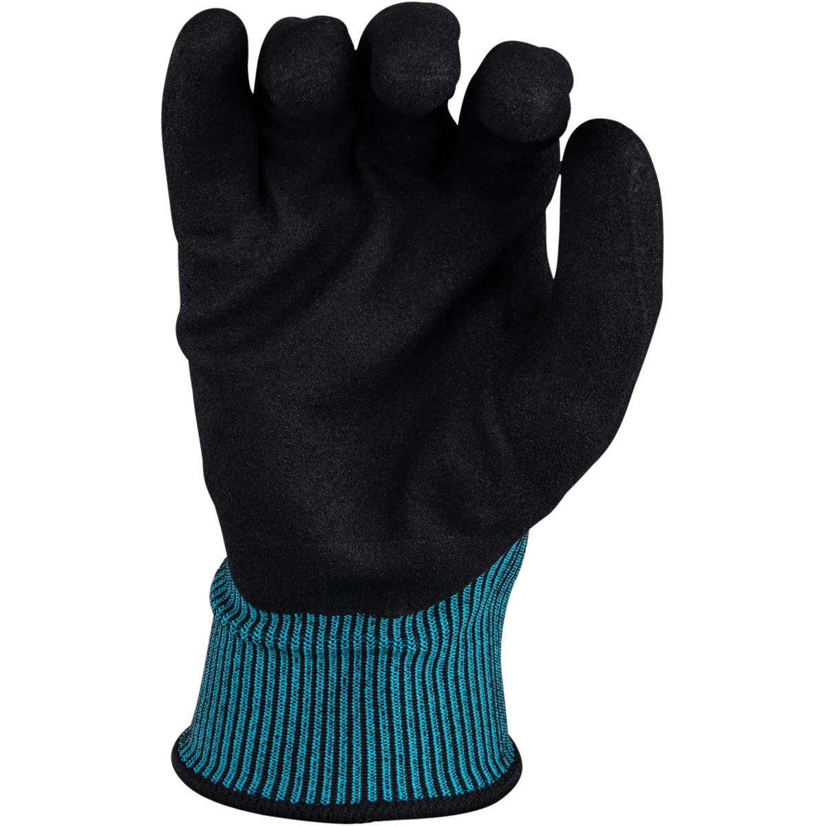Makita P-84682 Cut Level 1 Nitrile Coated Dipped Gloves - Medium
