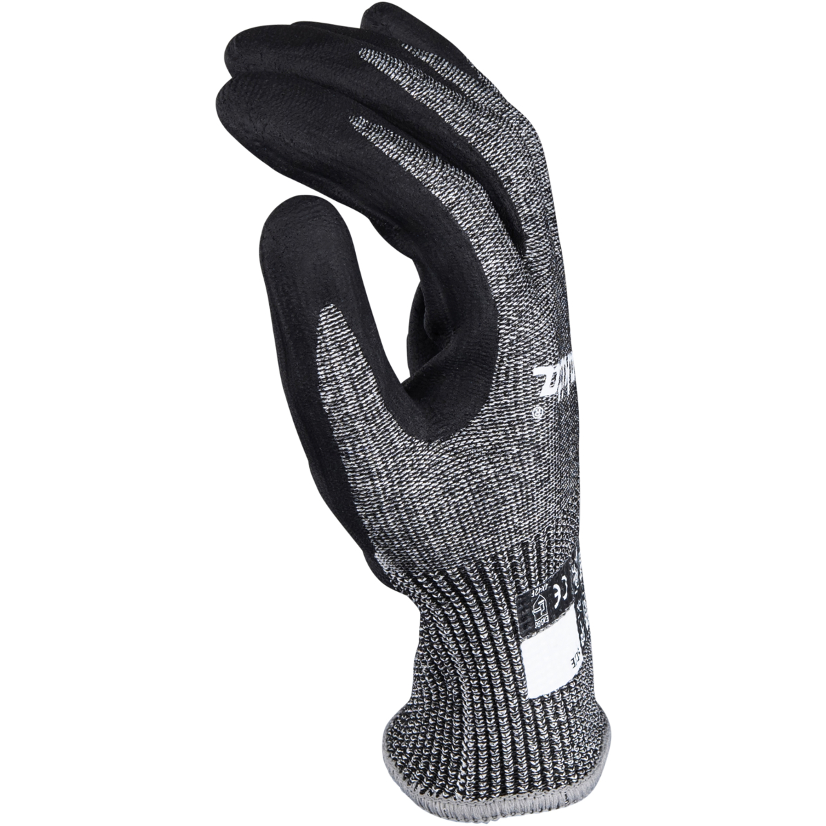 Makita P-84713 Cut Level 7 Nitrile Coated Dipped Gloves Medium