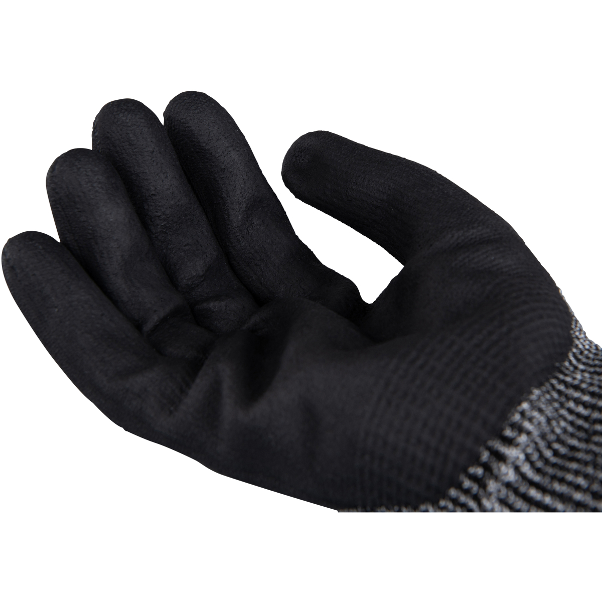 Makita P-84713 Cut Level 7 Nitrile Coated Dipped Gloves Medium