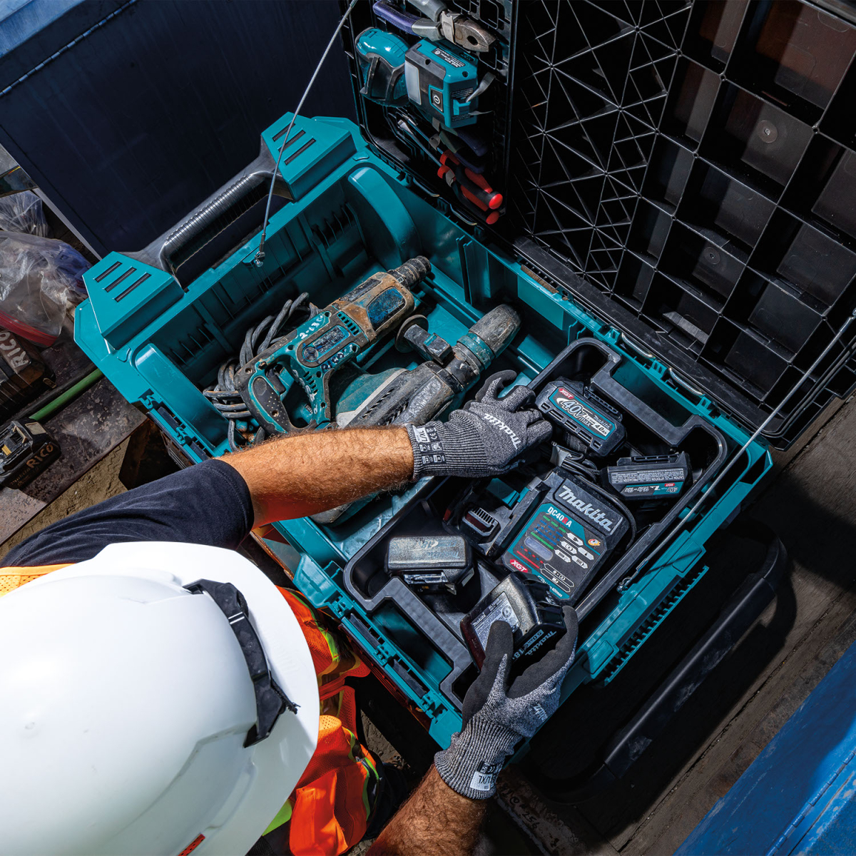 Makita P-91001 Maktrak Rolling Tool Chest