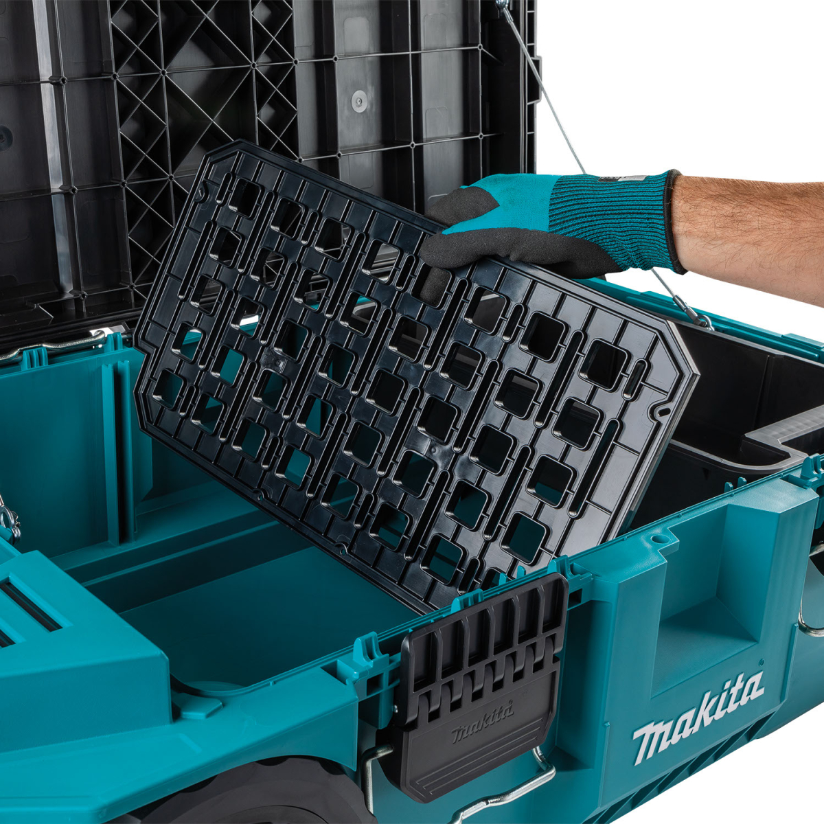 Makita P-91001 Maktrak Rolling Tool Chest