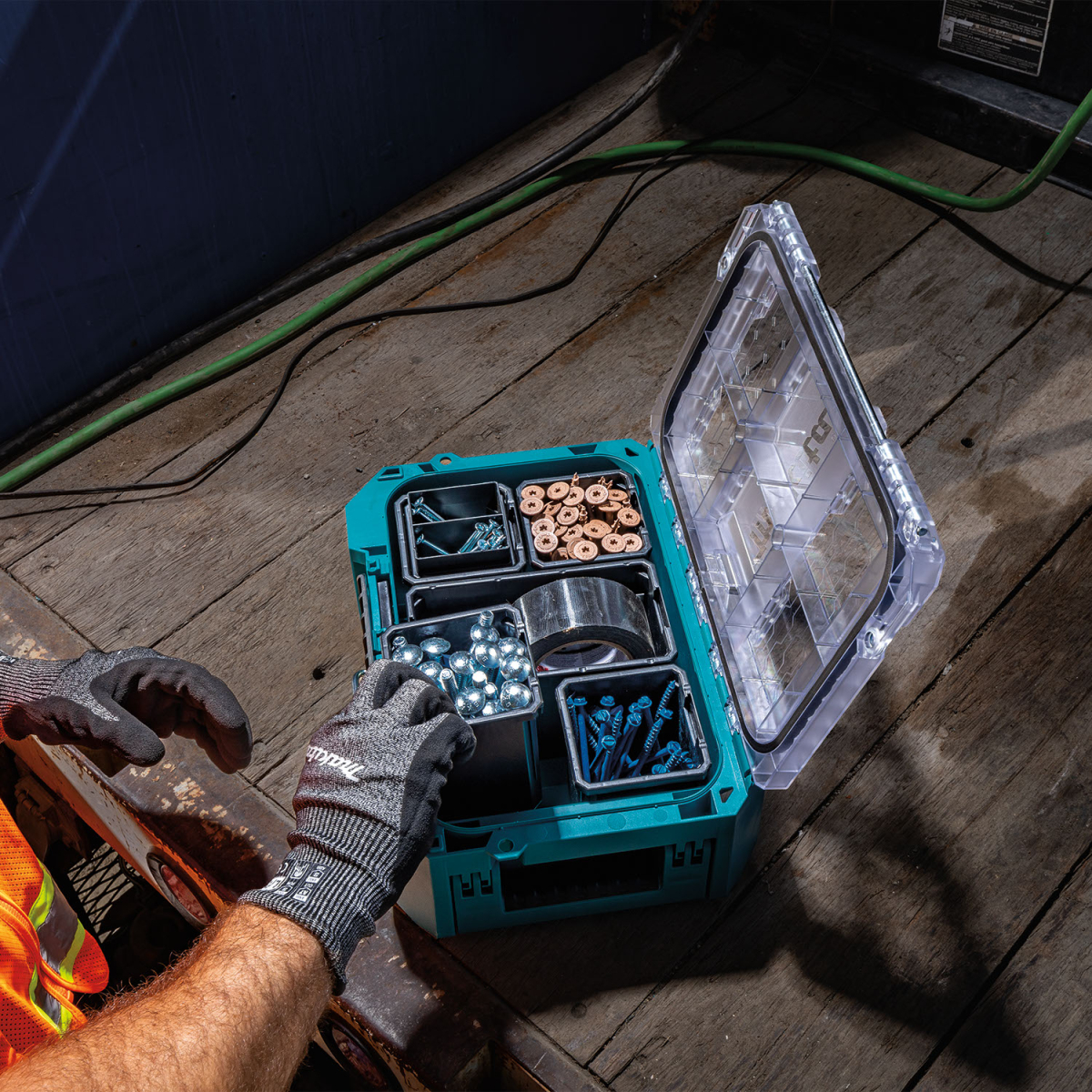 Makita P-91067 MakTrak Deep Compact Organiser