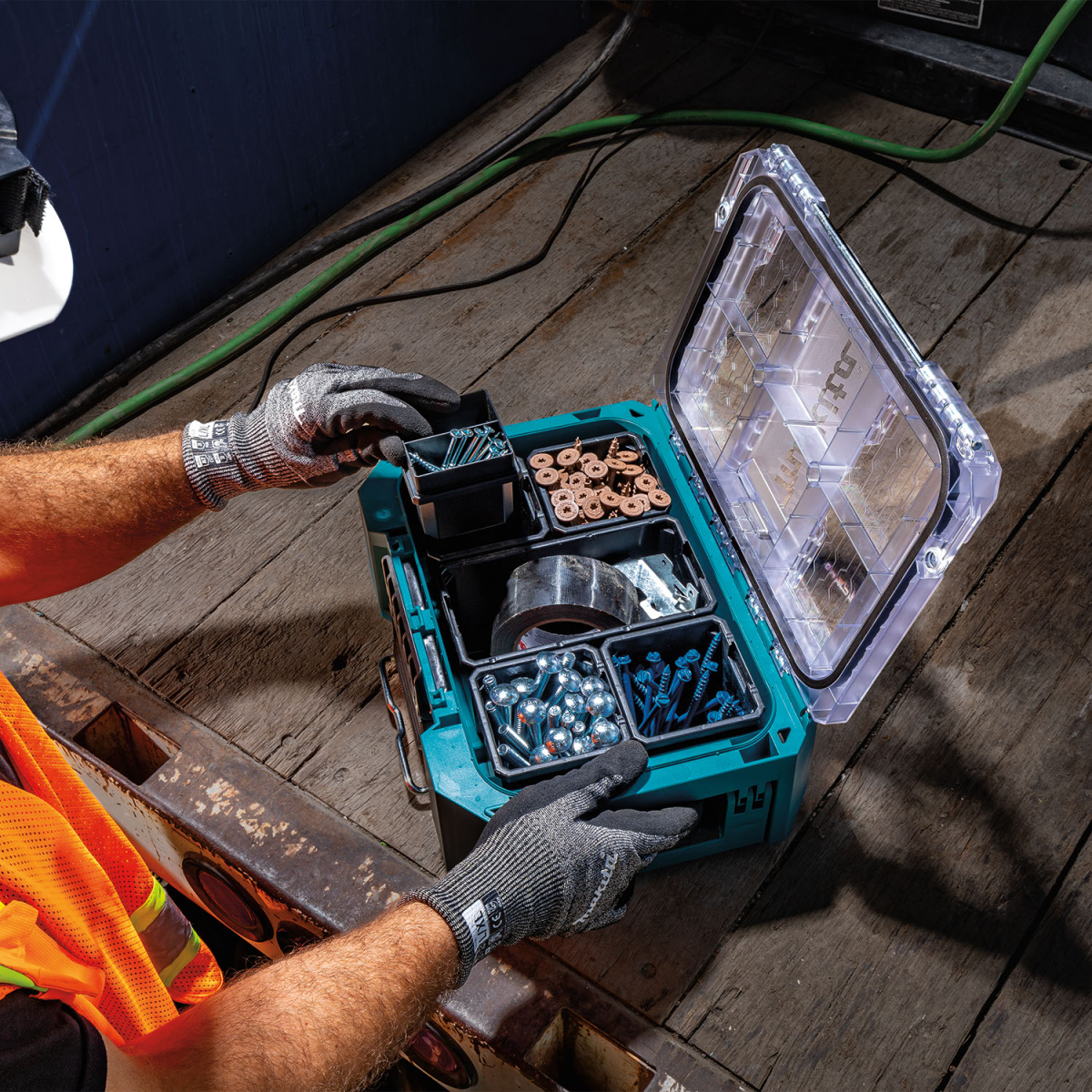 Makita P-91067 MakTrak Deep Compact Organiser