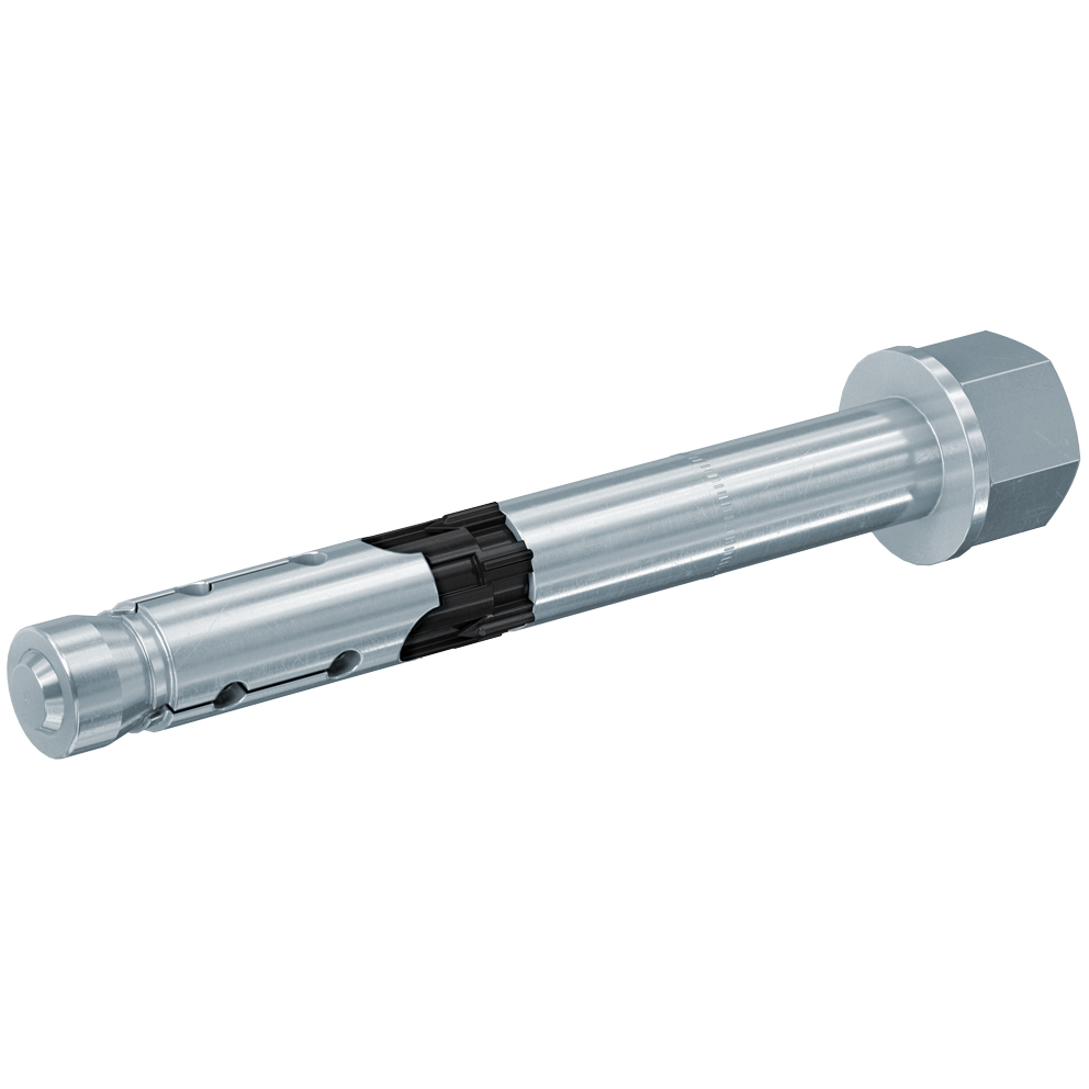 Fischer 44906 High Performance Anchor FH II M8 x 12/25mm H With Domed Nut Pack x 50