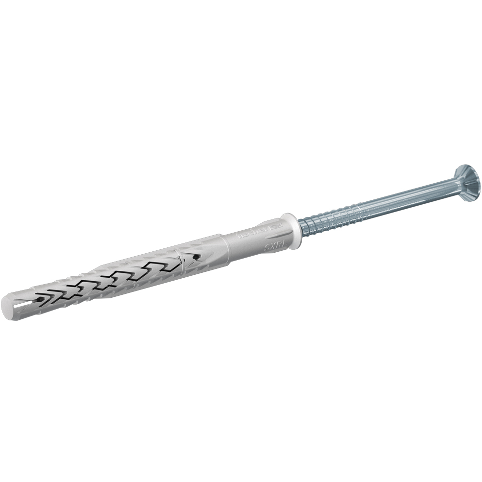 Fischer 530927 Frame Fixing SXRL 14 x 230 T Zinc-Plated Steel Pack x 50