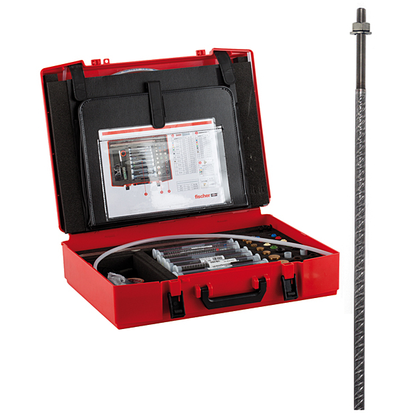 Fischer 505942 FIS-Rebar Kit in Case