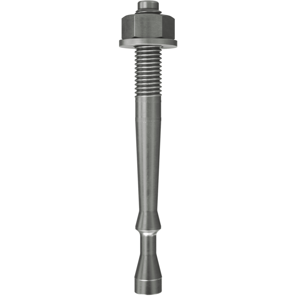 Fischer 506887 Highbond Anchor Rod FHB II-A S M 10 x 75/100 gvz Pack x 10