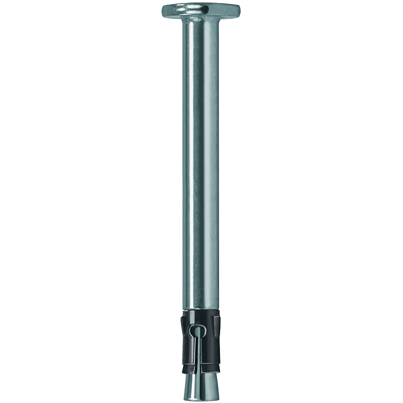 Fischer 44117 Nail Anchor FNA II M6 x 50mm With Nail Head Electro Zinc Plated Pack x 50