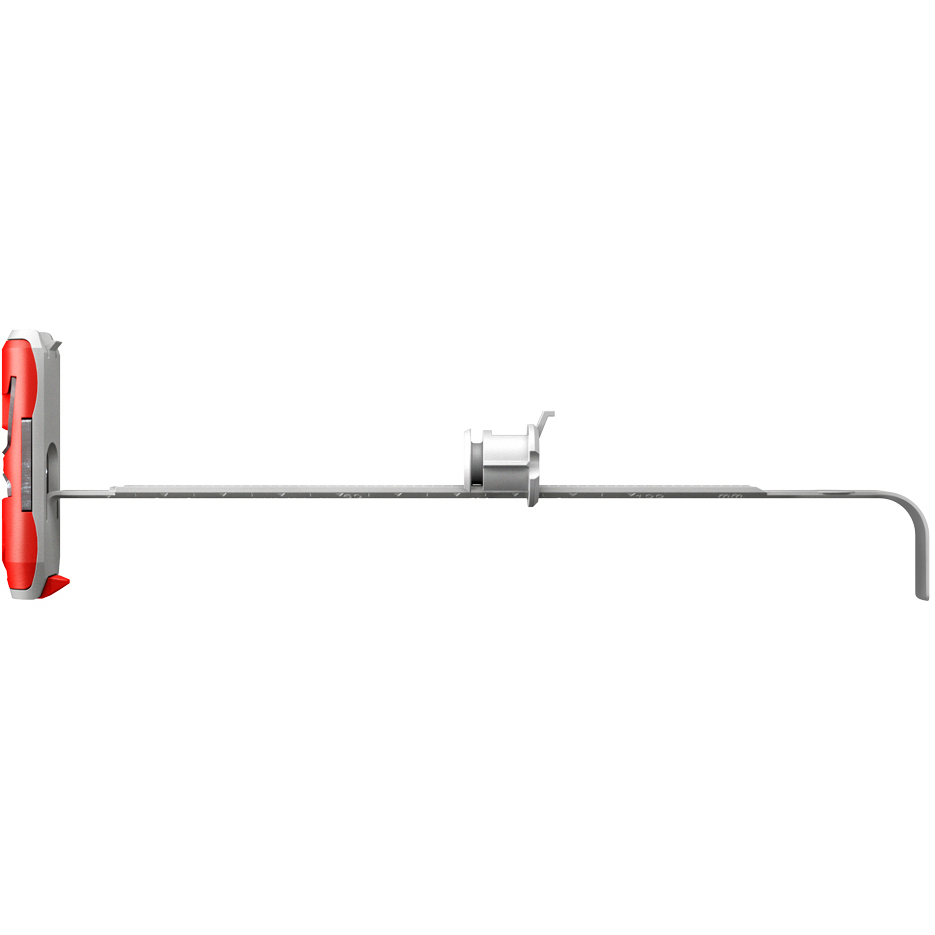 Fischer 560491 DuoLine L-BOXX 102 with 833 Parts