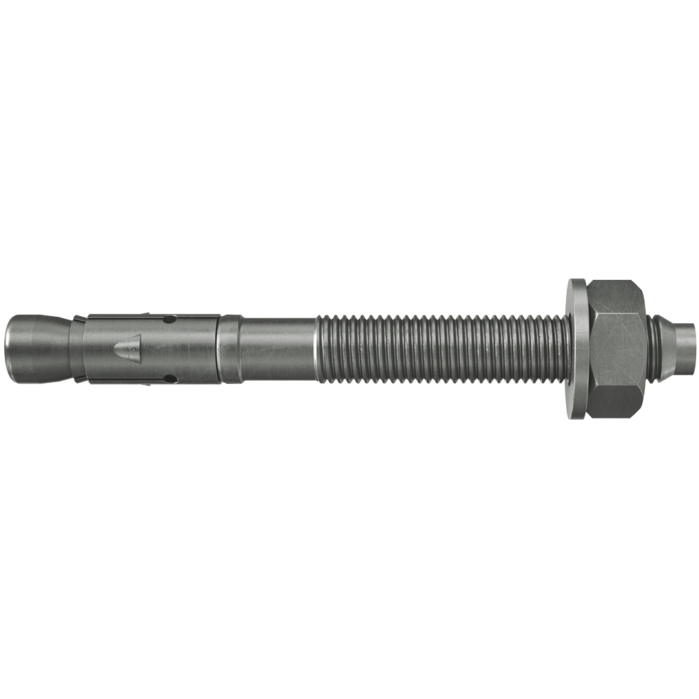 Fischer 501411 Bolt Anchor FAZ II M10/100mm Stainless Steel A4 Pack x 20