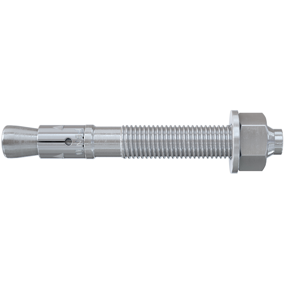 Fischer 45570 Bolt Anchor FBN II M16x320mm Electro Zinc Plated Pack x 10