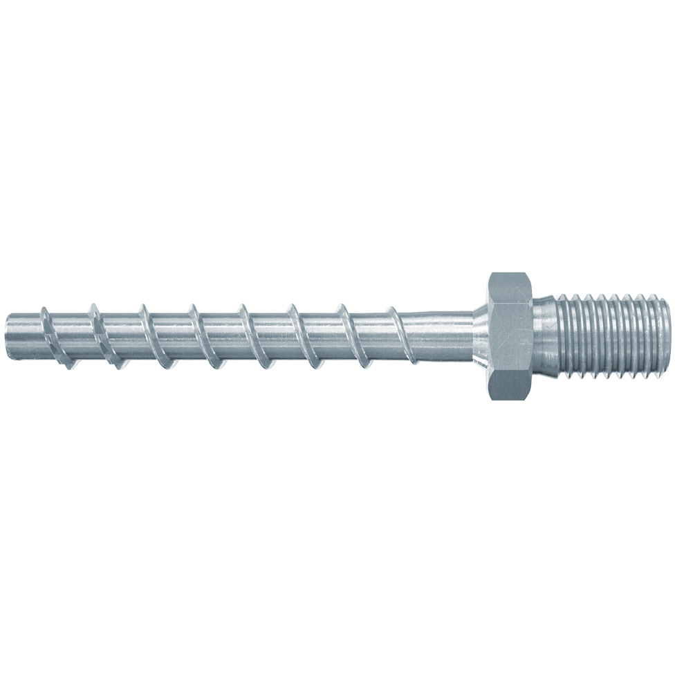Fischer 546397 ULTRACUT FBS II 6 x 55 M8/19 with external thread  Pack x 100