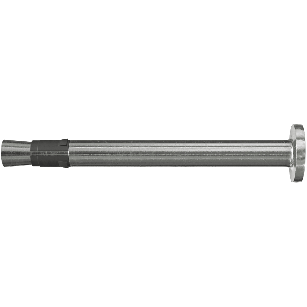Fischer 44125 Nail Anchor FNA II 6 x 30 /30 C With Nail Head Highly Corrosion-Resistant Steel Pack x 25