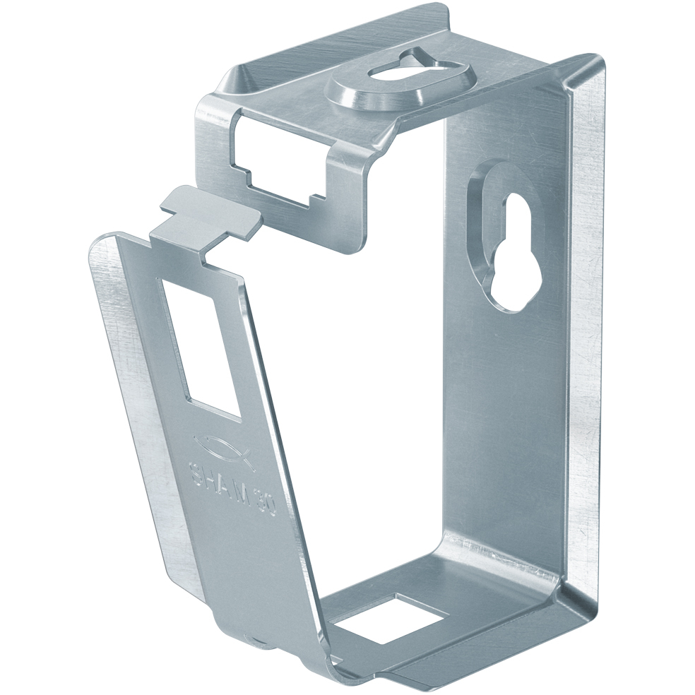 Fischer 544934 Metal Collective Holder SHA M 30 Pack x 25
