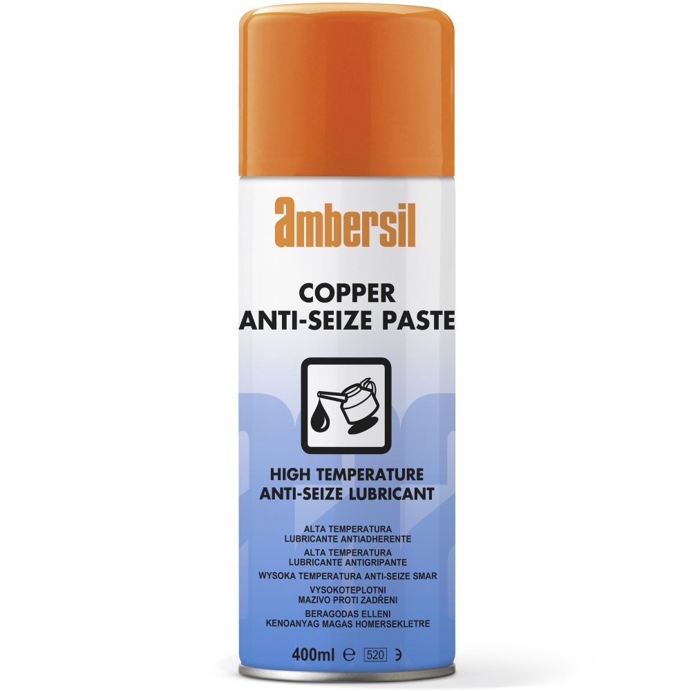 Ambersil 30303-AA Copper Anti Seize Paste 400ml