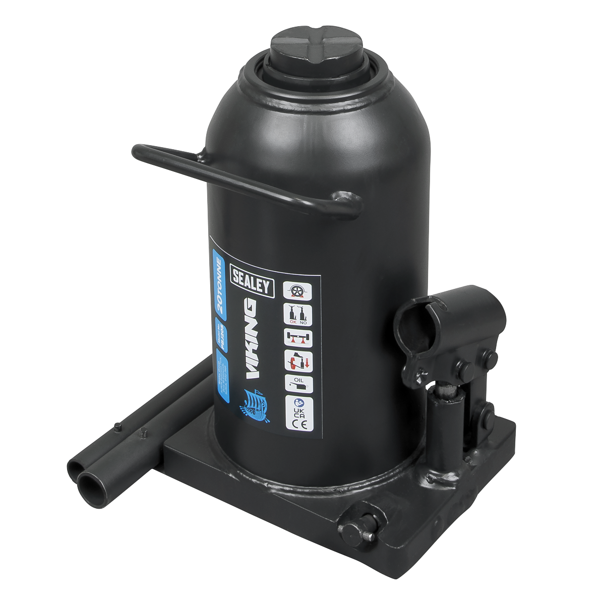 Sealey PBJ20S Bottle Jack 20 Tonne