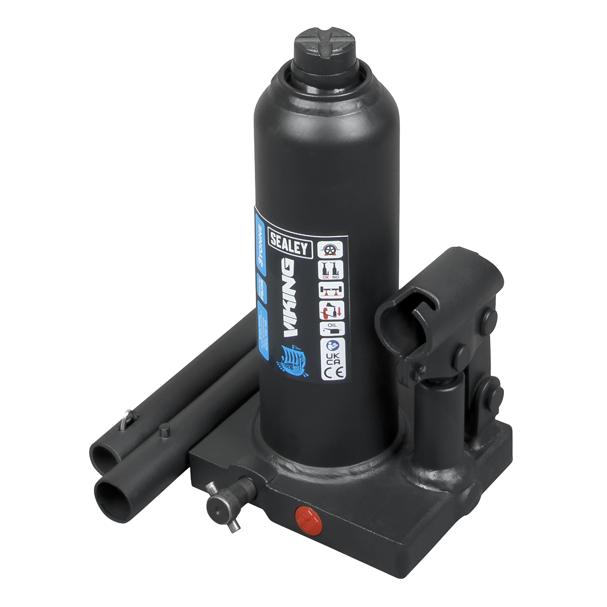 Sealey PBJ3S Bottle Jack 3 Tonne