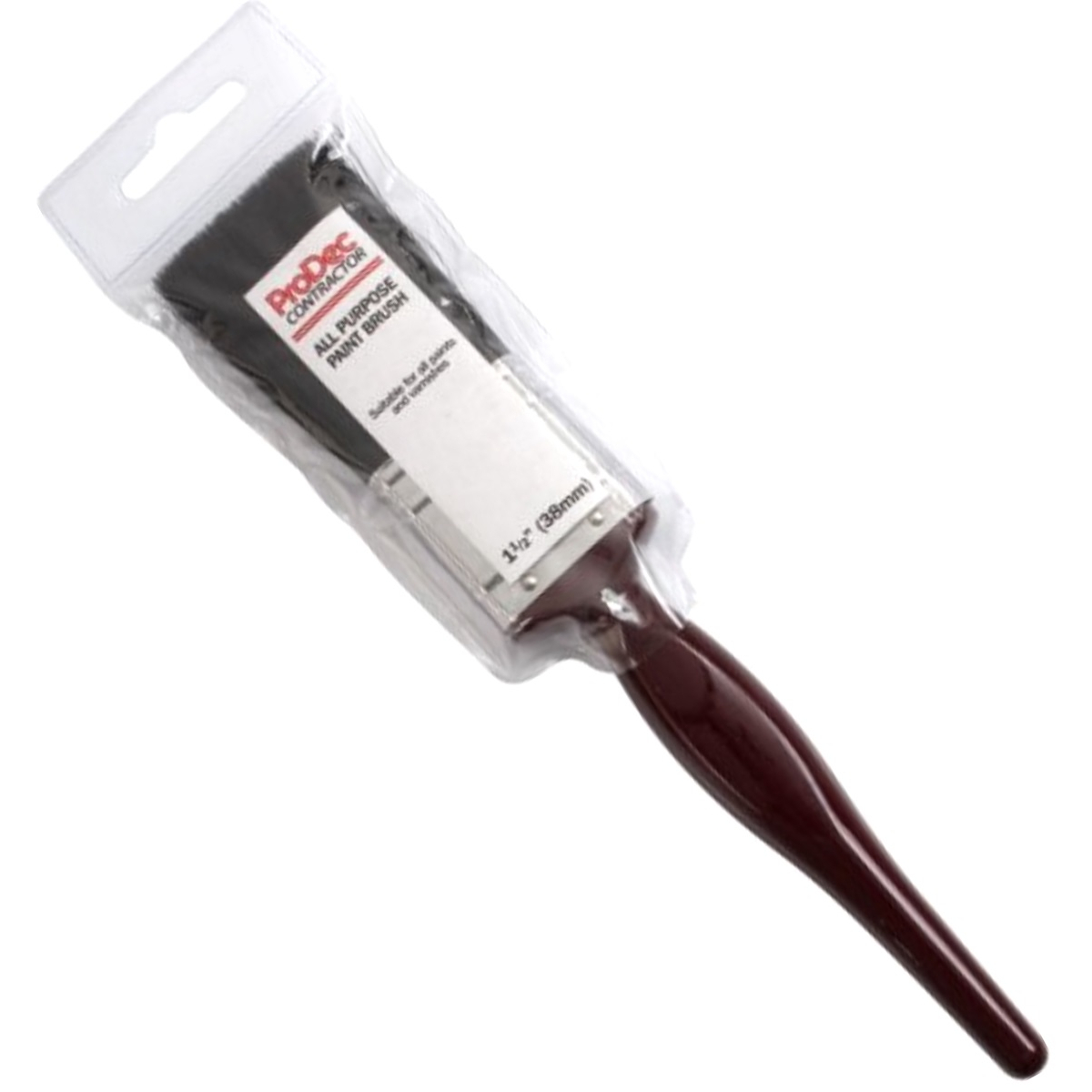 ProDec PBPT013 All Purpose Paint Brush 1½" (38mm)