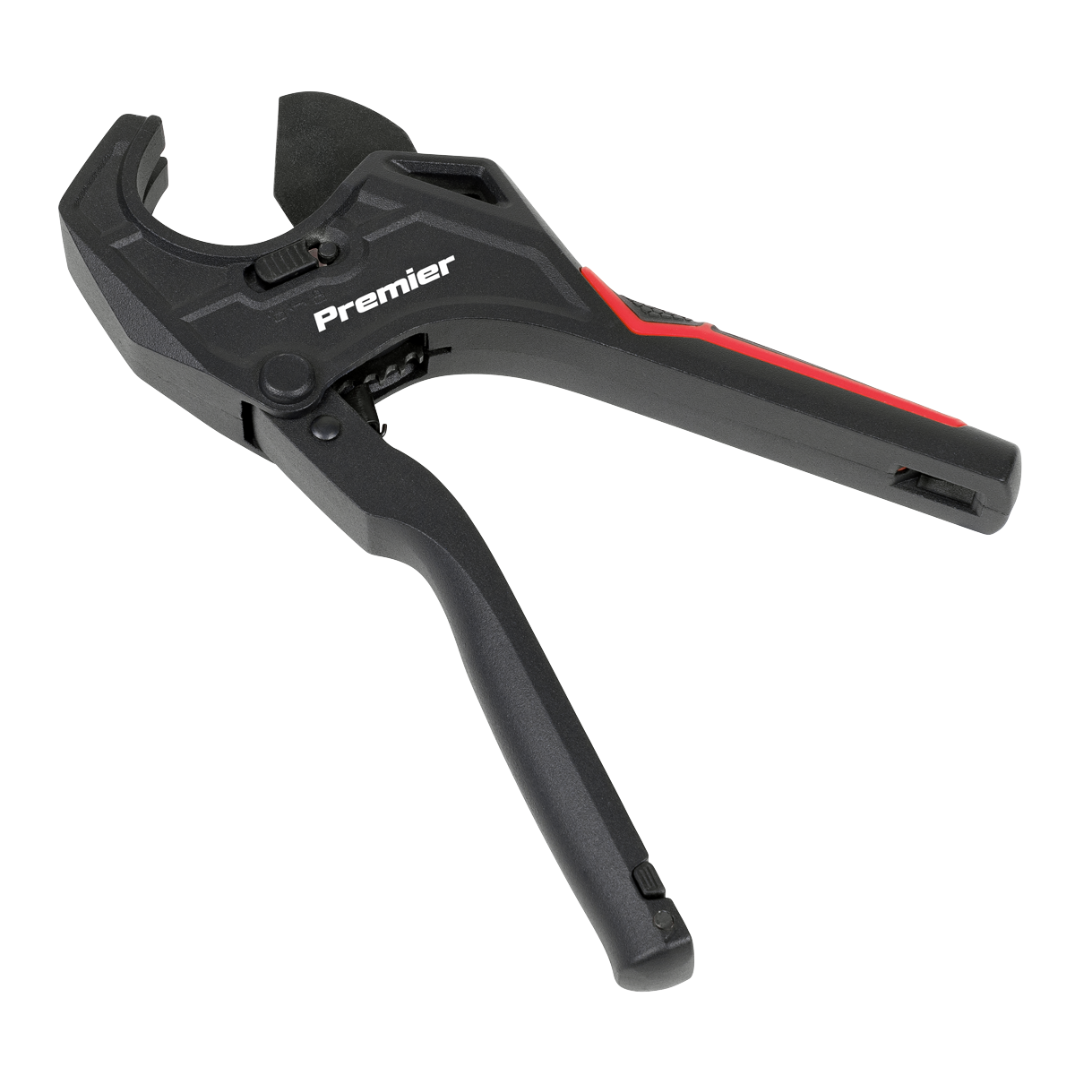 Sealey PC42 Plastic Pipe Cutter 6-42mm
