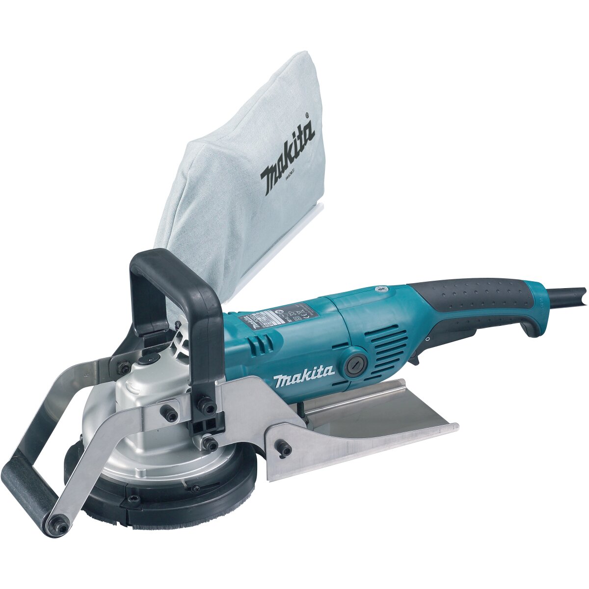 Makita PC5001C 110V 1400W 125mm Concrete Planer