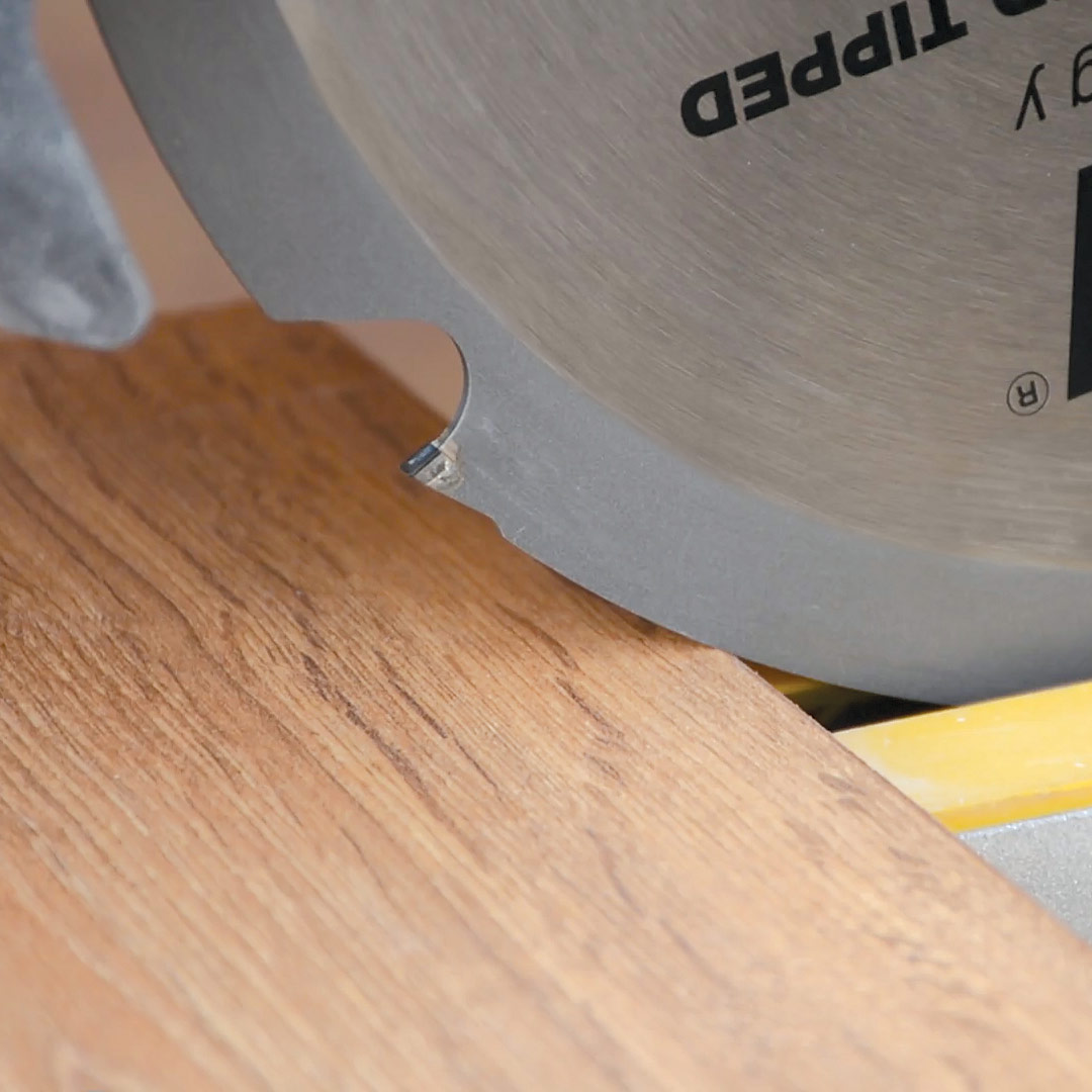 Trend PCD/FSB/1906 Fibreboard sawblade PCD 190mm x 6T x 30mm