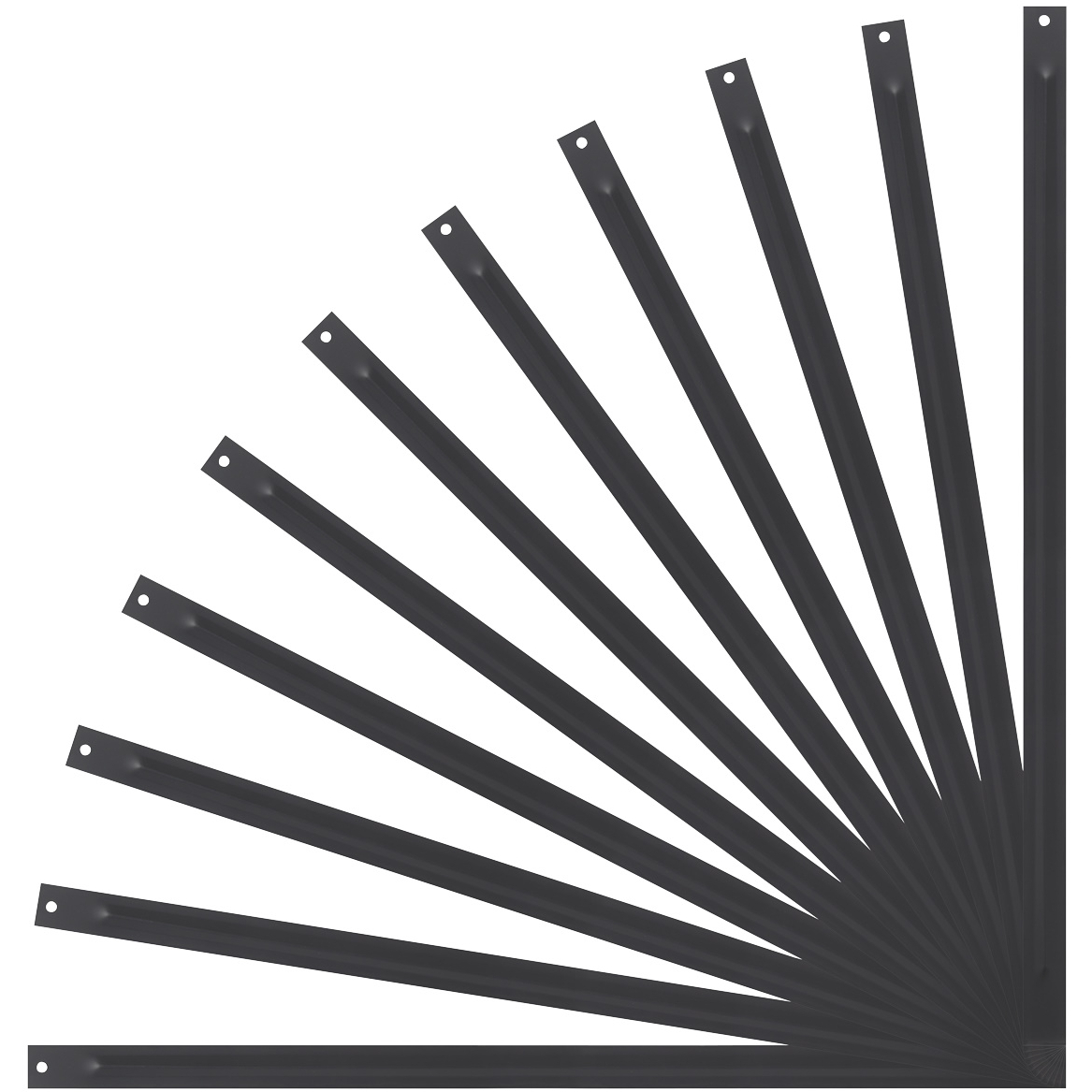 Sealey PCT2RS Replacement Slats for PCT2 Plasma Cutting Table (Pack of 10)