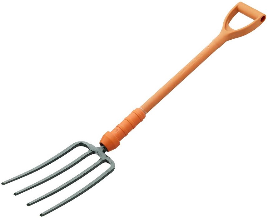 Bulldog PD5TFIN Insulated Trench Fork