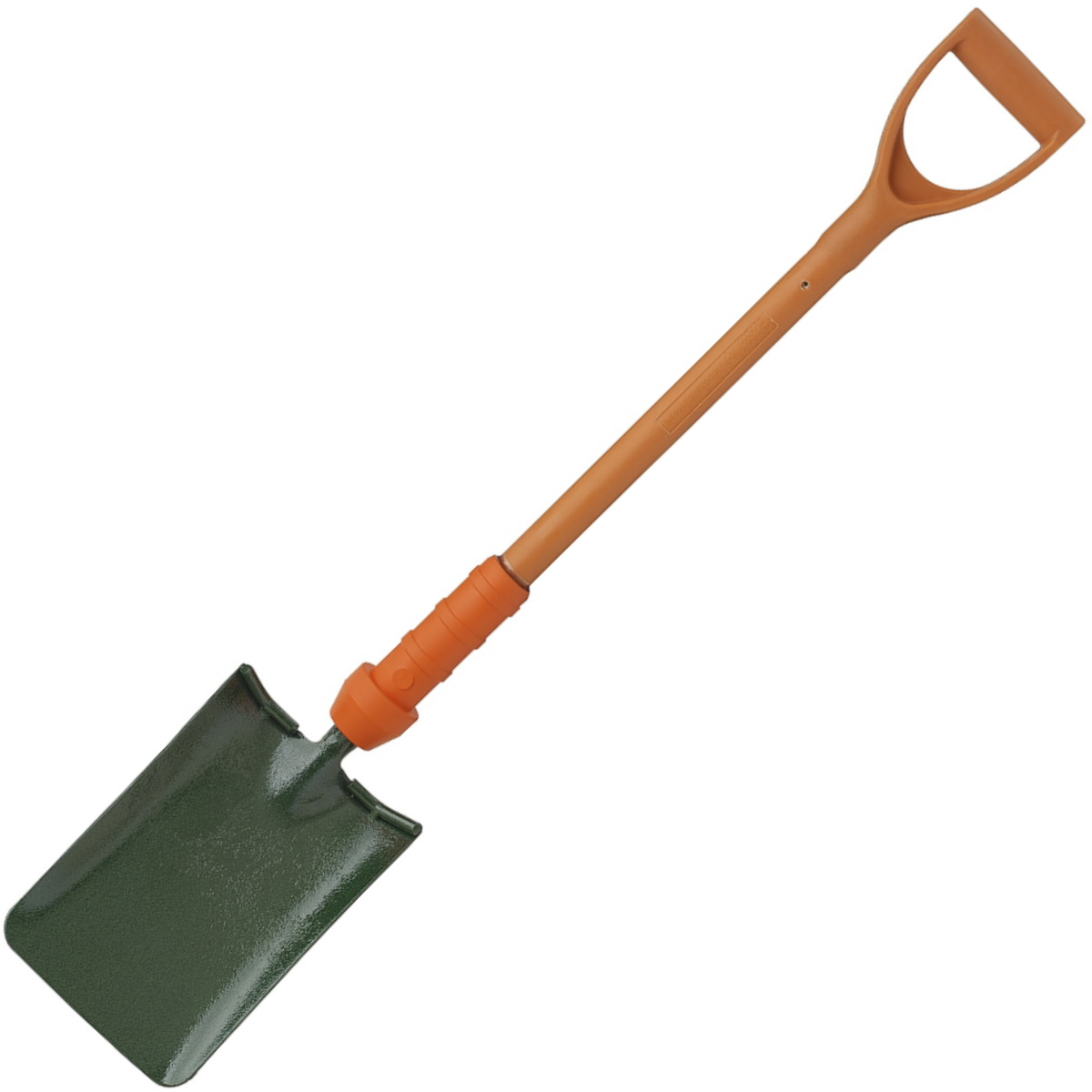 Bulldog PD5TSINR Insulated Square Trench Shovel