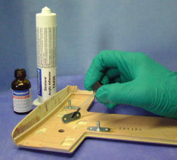 Permabond TA435 High-Strength Structural Acrylic Kit - Pack of 2