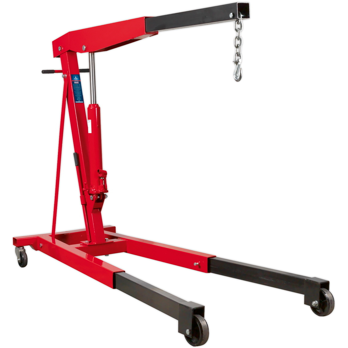 Sealey PH30 Engine Crane 3tonne