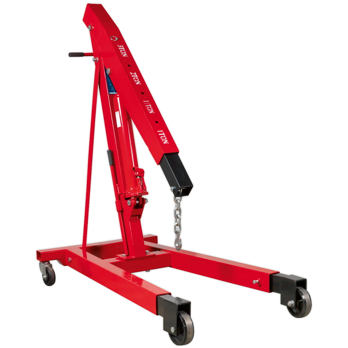 Sealey PH30 Engine Crane 3tonne